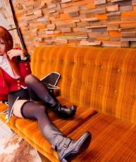 【云盘亲传】Mammon (Umineko no Naku Koro ni) cosplay by Michiko!