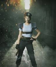 Jill Valentine by Julia Voth(15P)