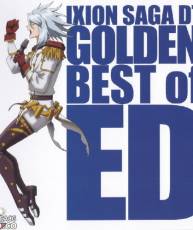 [130227]『伊克西翁传说DT』角色歌&原声集「IXION SAGA DT GOLDEN BEST of ED」