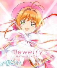 [180328]「魔卡少女樱 CLEAR CARD篇」ED「Jewelry」／早見沙織 [320K]