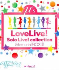 [180328] 「Love Live!」Solo Live! collection Memorial BOX III [CDx27][320K]