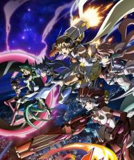 【7月新番】【战姬绝唱Symphogear AXZ】