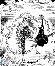 《one piece》778话的吐槽：索隆碾压皮卡？罗也可以做的到！