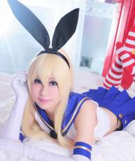 Cosplay [Hoxikarasu] shimakaze(21P)