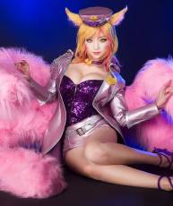 LoL - Popstar Ahri by Aoandou(15P)