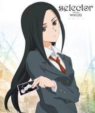 [141219]「selector infected WIXOSS」Music Particle 2 OST (320K)