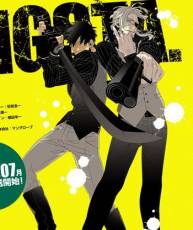 【7月新番】【黑街 GANGSTA】