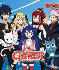 [115][120606]Mayumi Morinaga 1stアルバム「Glitter/神巫詞」(TVアニメ「FAIRY TAIL