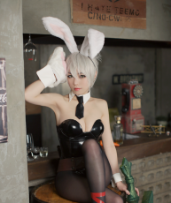 【百度亲传】【难得一见的韩国Cosplay】Korean Sexy Cosplay updated