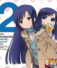 [130109]PETIT IDOLM@STER Twelve Seasons! Vol.2 如月千早&ちひゃー [320K]