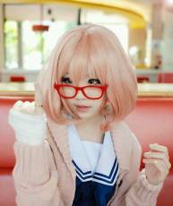 [贴图]Kuriyama Mirai （9P）