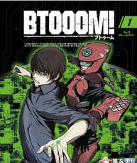 [121121]TVアニメーション「BTOOOM! 」01【初回生産限定盤】特典CD