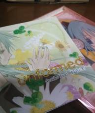 [自购自抓][EAC][090325]unformed / doriko feat.初音ミク