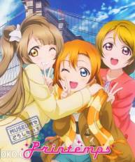 【度娘】【Love Live! The School Idol Movie】剧场版相关音乐[FLAC+CUE+MP3+BK]