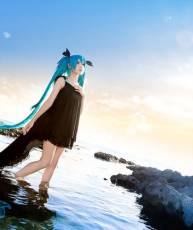 [贴图] 初音 深海少女（9P）