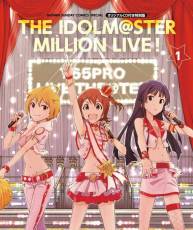 [150312] THE IDOLM@STER MILLION LIVE! 1 オリジナルCD (320K)