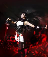 【贴图】Blake Belladonna   cn:  沉郁 【11p】