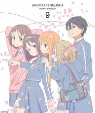 [150624][Sword Art Online II]角色歌「Tomorrow's Rosario」／アスナ[FLAC+MP3]