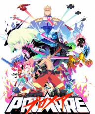 【2019】劇場アニメ『PROMARE /普罗米亚』相关音乐下载-原声集-