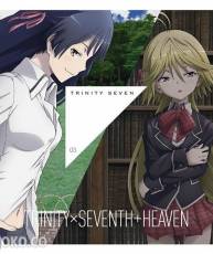 [141219]「七使者」ED3「TRINITY×SEVENTH＋HEAVEN」／Security Politti (FLAC+320K)