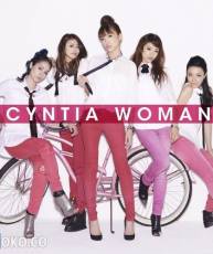 [150218] Cyntia 4thアルバム「WOMAN」 (320K)