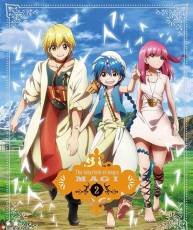 [130206]『魔笛MAGI』BD Vol.2 特典CD[WAV+MP3+BK]