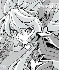 [150909][战姬绝唱Symphogear GX]角色歌7／マリア·カデンツァヴナ·イヴ