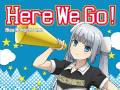 『黑白小姐』9thシングル「Here We Go!」