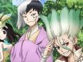 以复活全人类为目标！《Dr.STONE 新石纪》确定制作最终季！