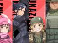 电视动画《刀剑神域外传 Gun Gale Online II》确定2024年内播出...